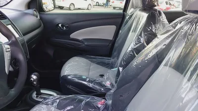 Nissan Versa SV 2019 American Specs-16