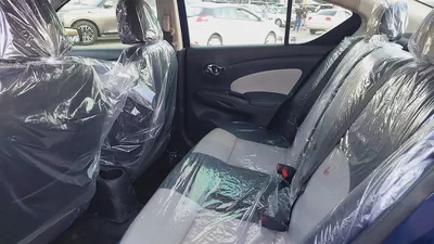 Nissan Versa SV 2019 American Specs-17