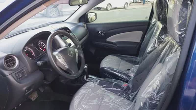 Nissan Versa SV 2019 American Specs-18