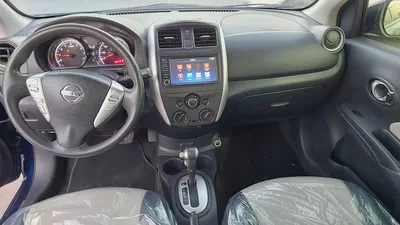 Nissan Versa SV 2019 American Specs-19