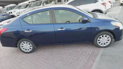 Nissan Versa SV 2019 American Specs-2