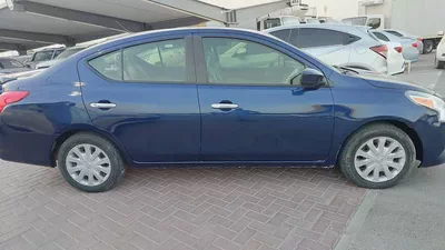 Nissan Versa SV 2019 American Specs-3