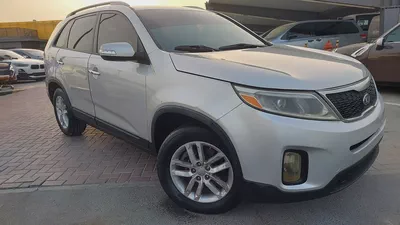 Kia Sorento GT-Line 2015 GCC Specs-0