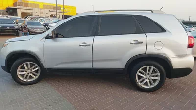 Kia Sorento GT-Line 2015 GCC Specs-11