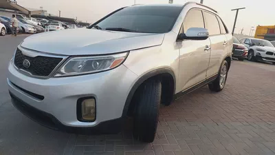 Kia Sorento GT-Line 2015 GCC Specs-12