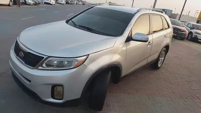 Kia Sorento GT-Line 2015 GCC Specs-13