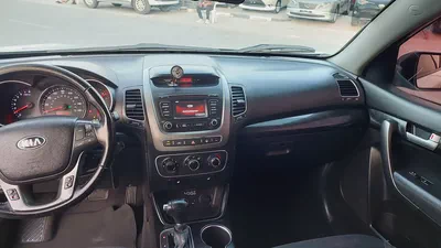 Kia Sorento GT-Line 2015 GCC Specs-18