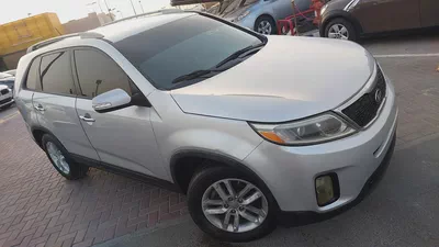 Kia Sorento GT-Line 2015 GCC Specs-1