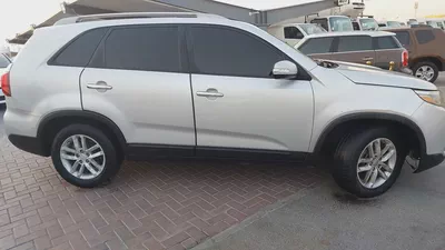 Kia Sorento GT-Line 2015 GCC Specs-2