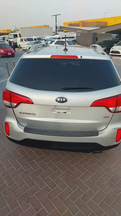 Kia Sorento GT-Line 2015 GCC Specs-7