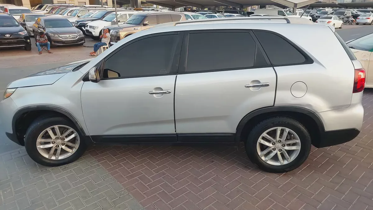 Kia Sorento GT-Line 2015 GCC Specs-10-10