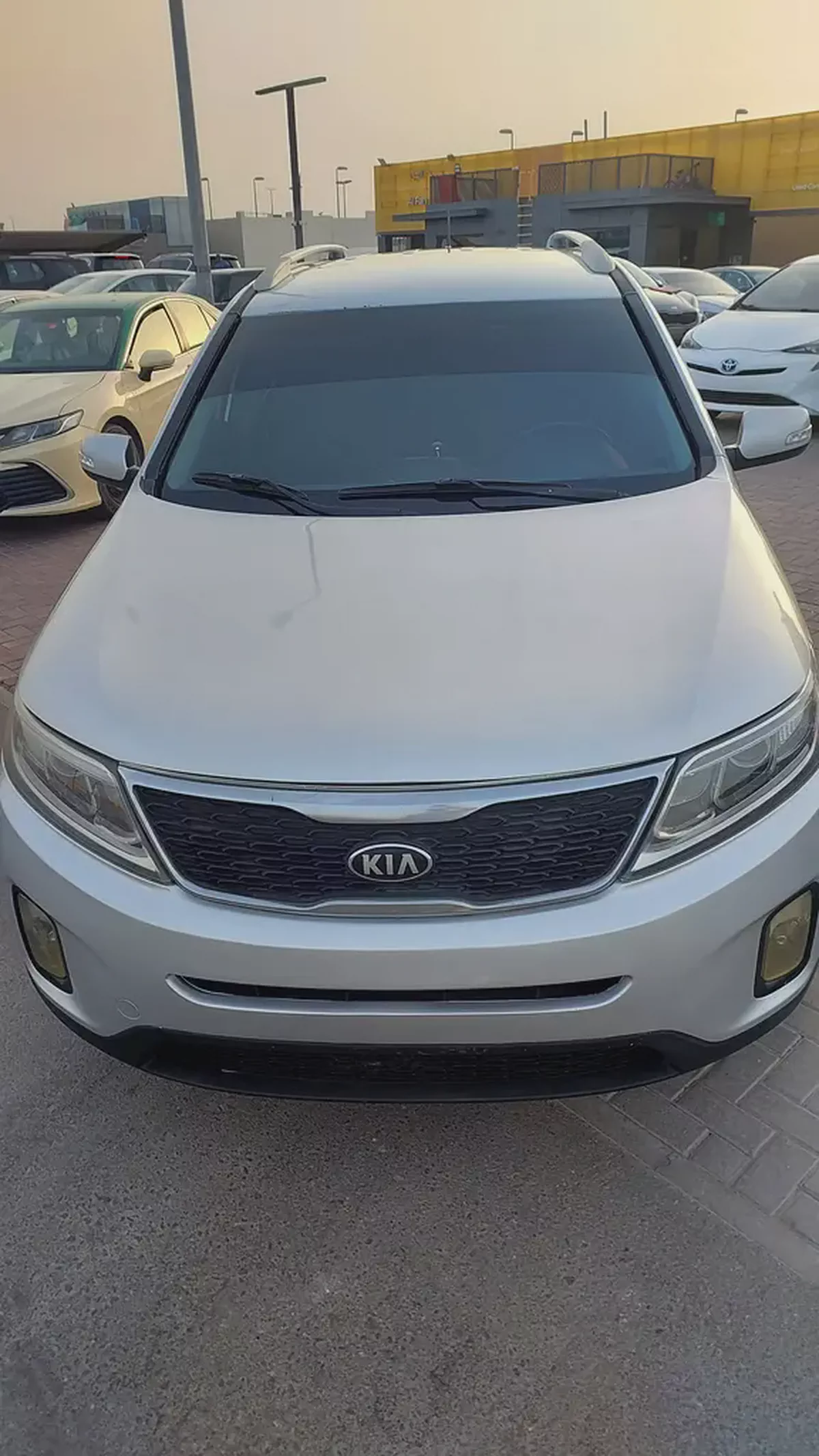 Kia Sorento GT-Line 2015 GCC Specs-14-14