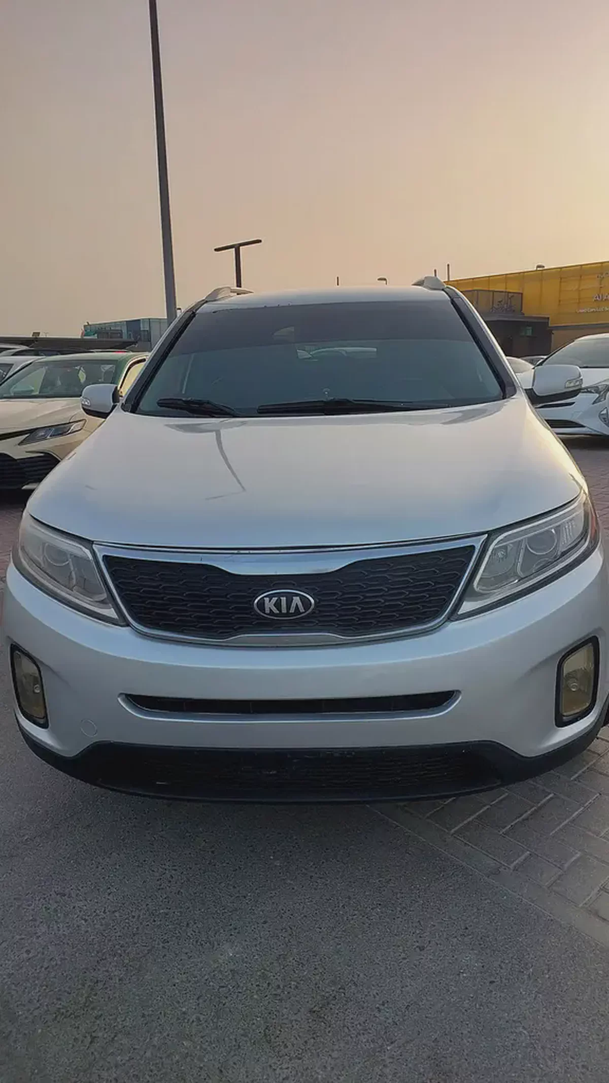 Kia Sorento GT-Line 2015 GCC Specs-15-15