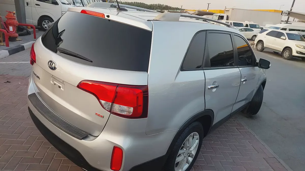Kia Sorento GT-Line 2015 GCC Specs-5-5