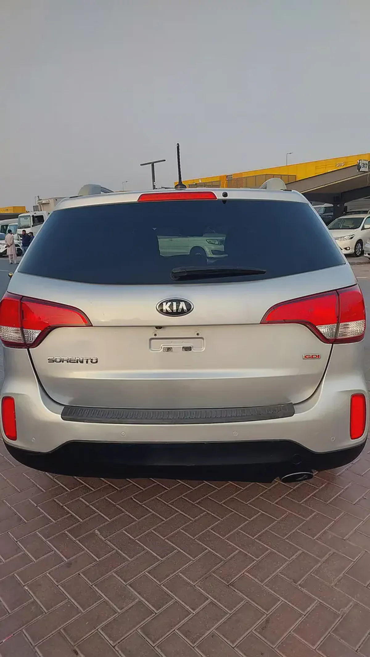 Kia Sorento GT-Line 2015 GCC Specs-6-6