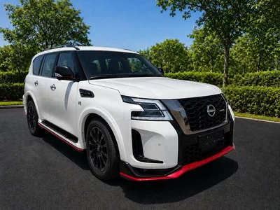 Nissan Patrol NISMO-0
