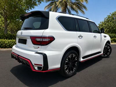 Nissan Patrol NISMO-2