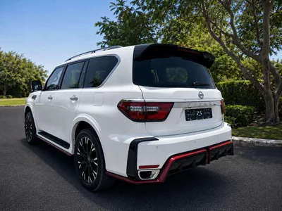 Nissan Patrol NISMO-3