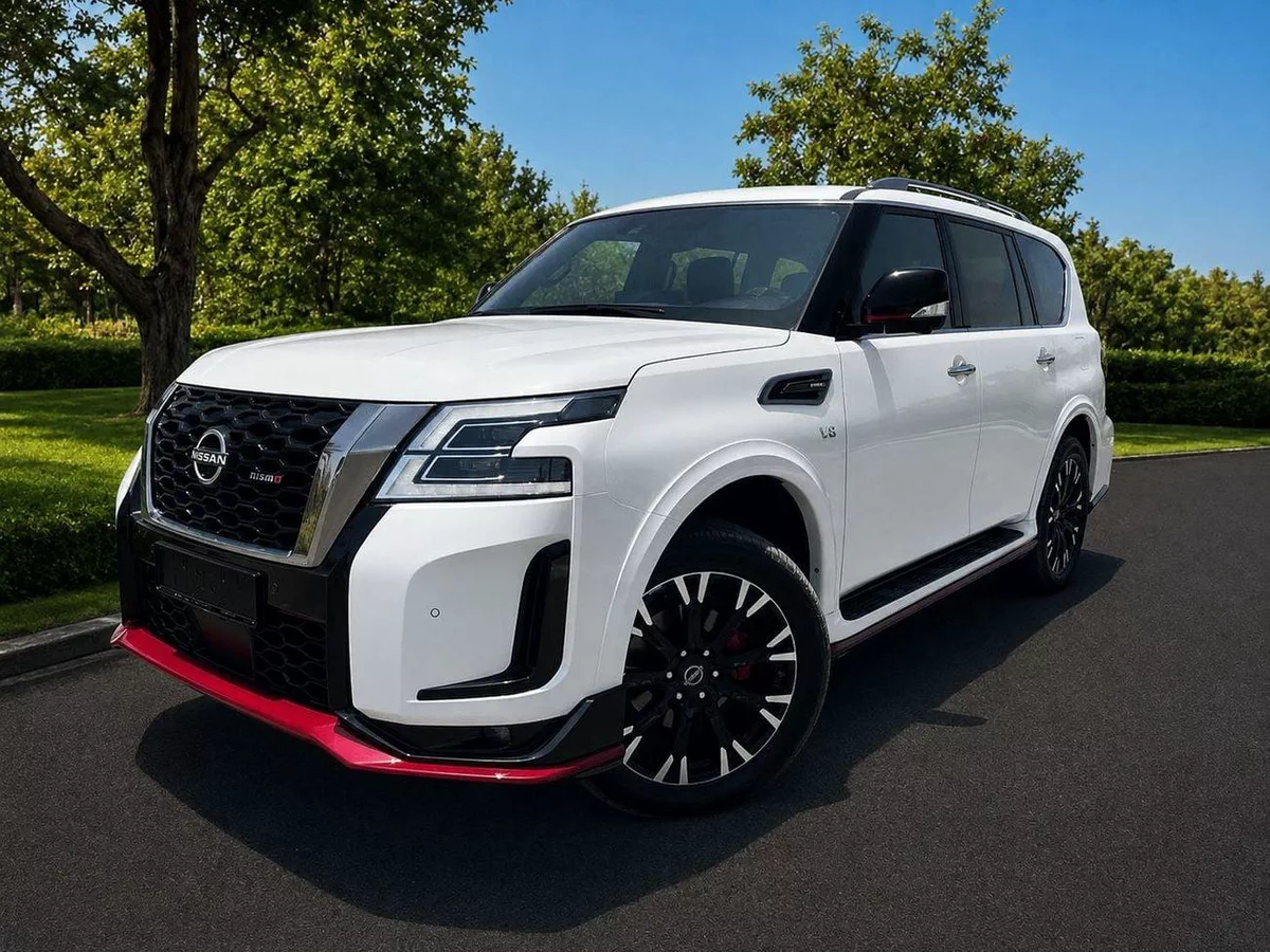 Nissan Patrol NISMO-1-0