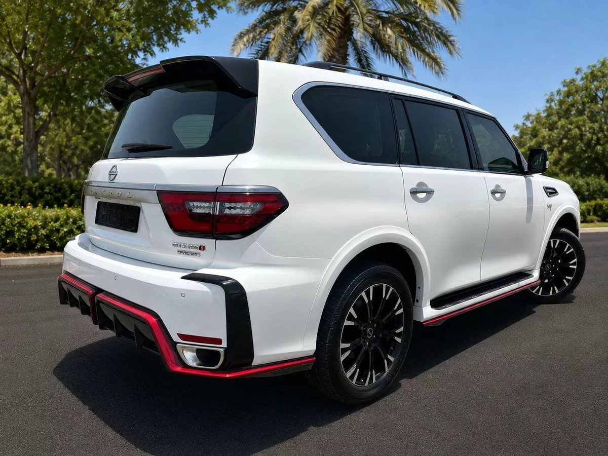 Nissan Patrol NISMO-2-0