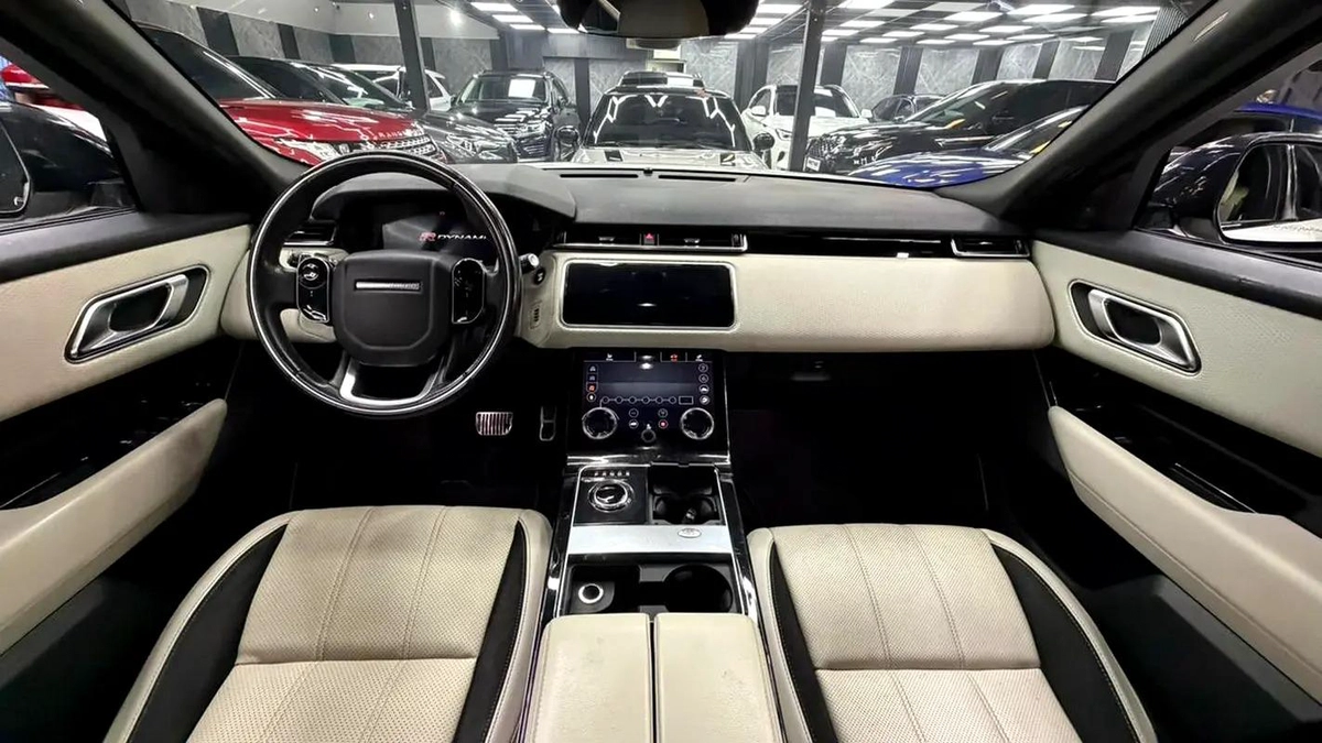 AED 1604/M | Velar P380 R Dynamic | GCC Specs | Warranty-12-12
