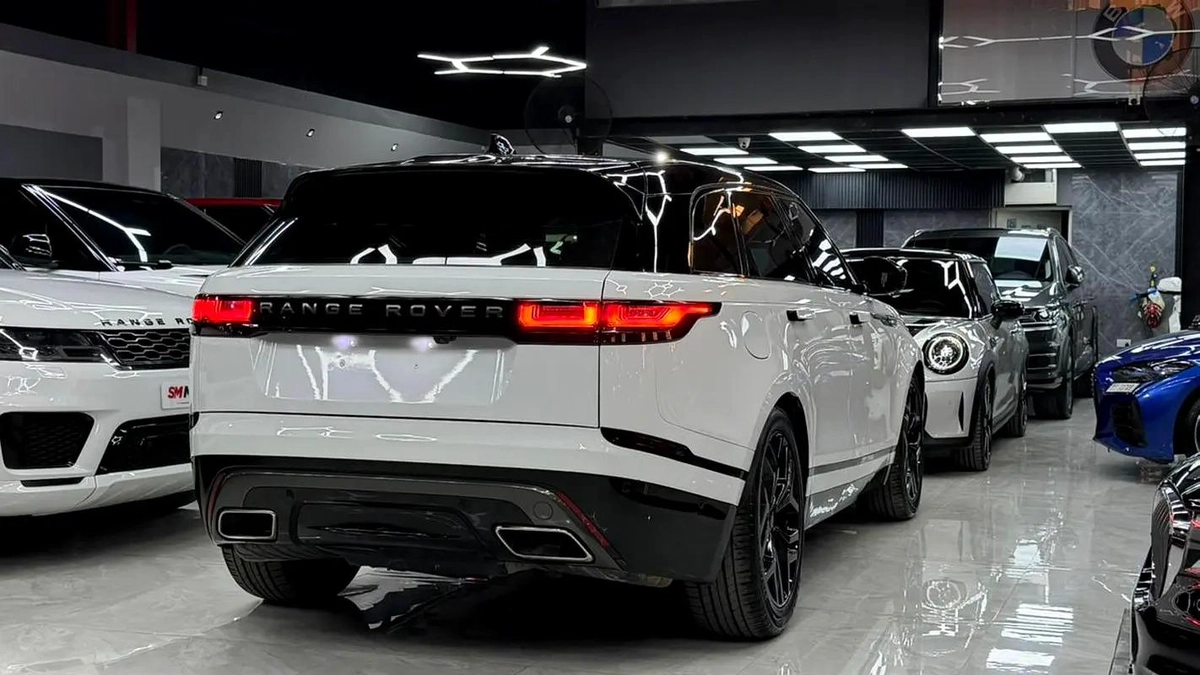 AED 1604/M | Velar P380 R Dynamic | GCC Specs | Warranty-1-1