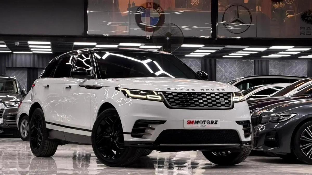 AED 1604/M | Velar P380 R Dynamic | GCC Specs | Warranty-6-6