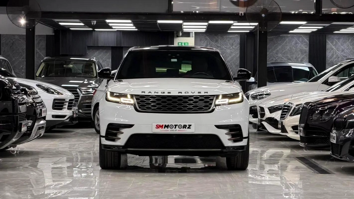 AED 1604/M | Velar P380 R Dynamic | GCC Specs | Warranty-9-9