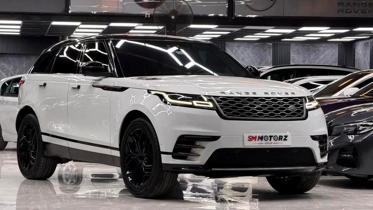 AED 1604/M | Velar P380 R Dynamic | GCC Specs | Warranty-8-8