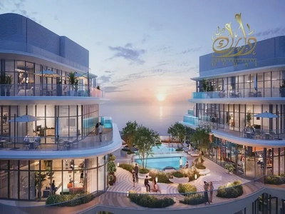 Apartment For Sale in Aqua Arc, Al Marjan Island, Ras Al Khaimah-4