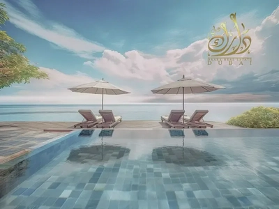 Apartment For Sale in Aqua Arc, Al Marjan Island, Ras Al Khaimah-1