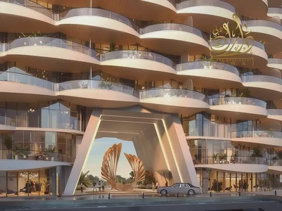 Apartment For Sale in Aqua Arc, Al Marjan Island, Ras Al Khaimah-5