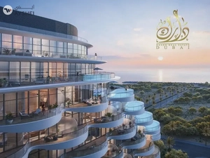Apartment For Sale in Aqua Arc, Al Marjan Island, Ras Al Khaimah
