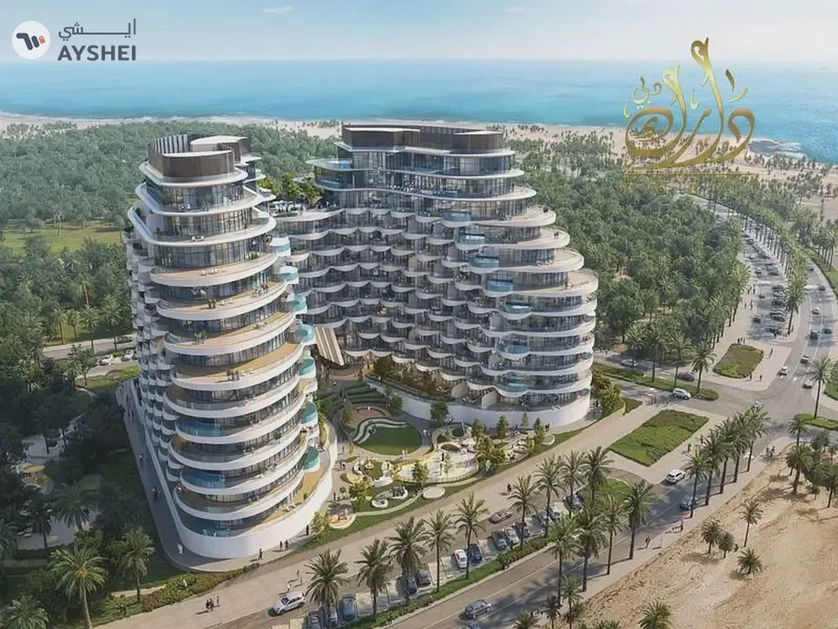 Apartment For Sale in Aqua Arc, Al Marjan Island, Ras Al Khaimah