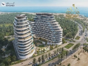 Apartment For Sale in Aqua Arc, Al Marjan Island, Ras Al Khaimah