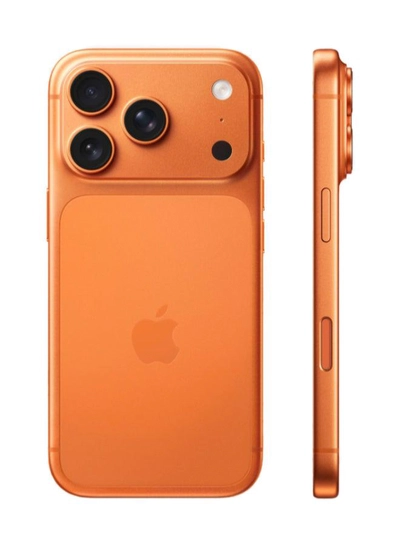 iPhone 17 Pro 256 GB Cosmic Orange 5G (eSim only) With FaceTime - International Version-2