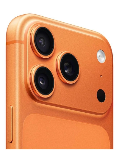 iPhone 17 Pro 256 GB Cosmic Orange 5G (eSim only) With FaceTime - International Version-3