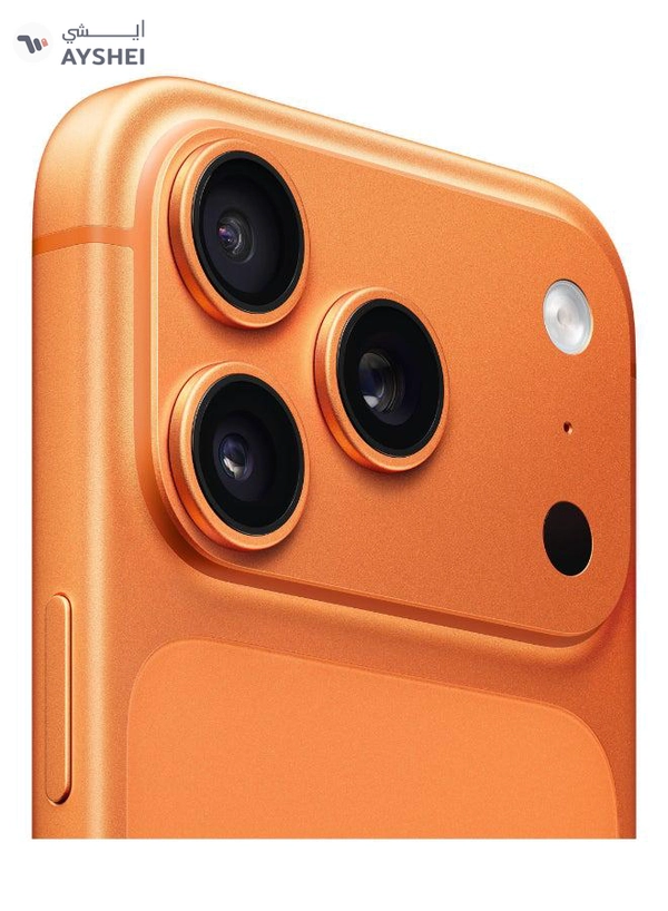 iPhone 17 Pro 256 GB Cosmic Orange 5G (eSim only) With FaceTime - International Version