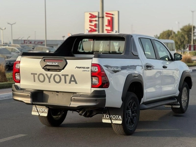 Toyota Hilux Adventure 4.0L-3