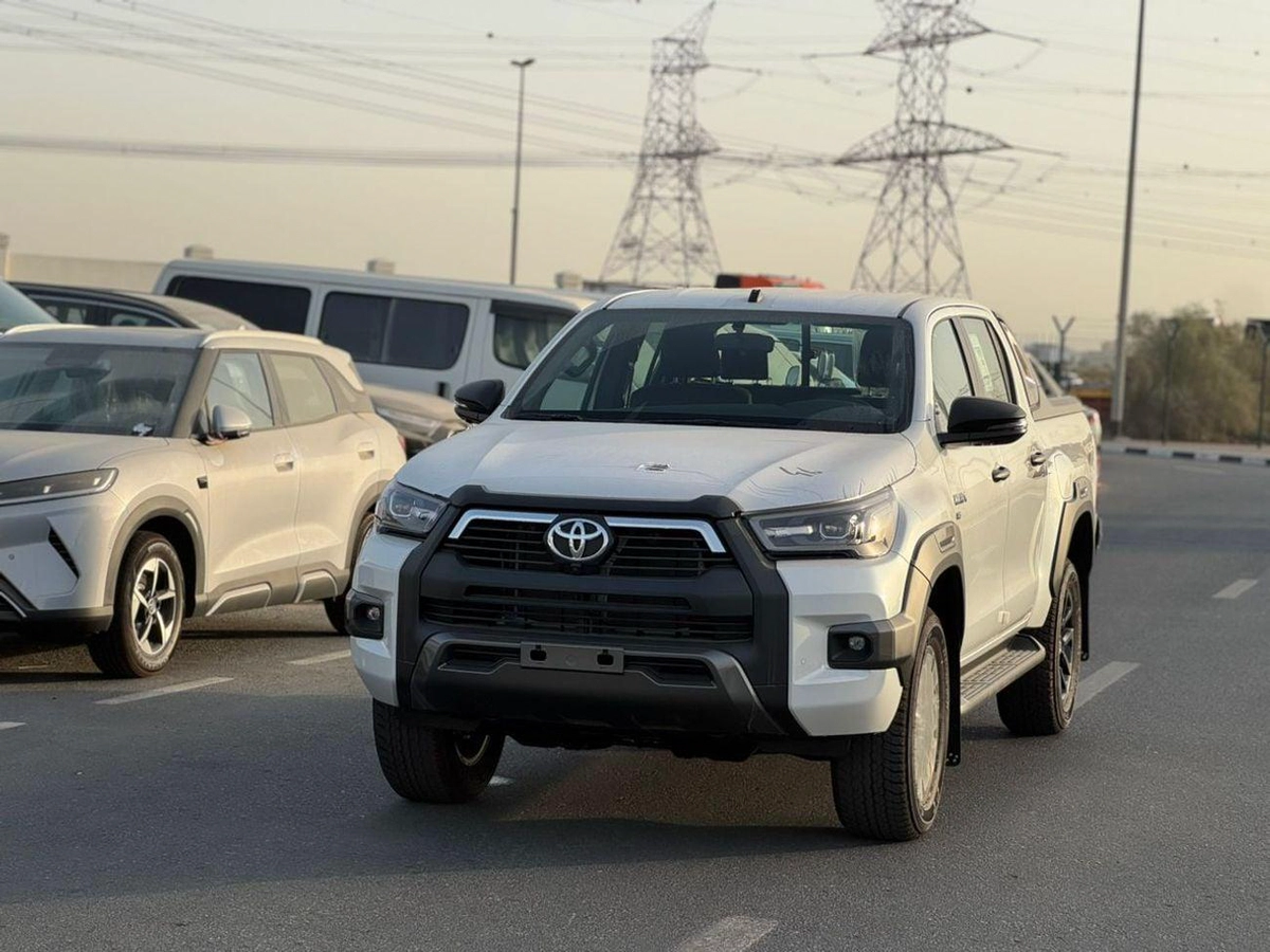 Toyota Hilux Adventure 4.0L-1-1