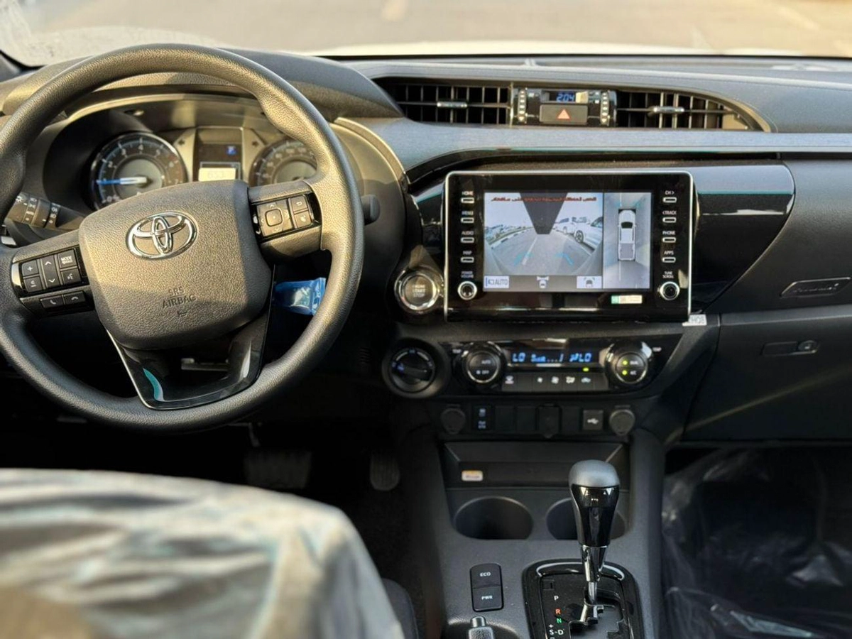 Toyota Hilux Adventure 4.0L-5-5