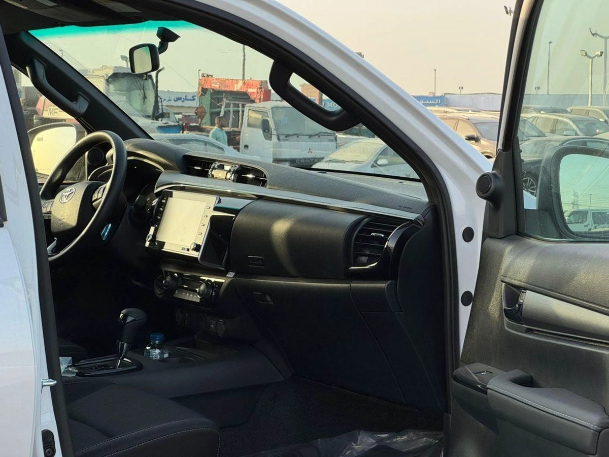 Toyota Hilux Adventure 4.0L-7-7