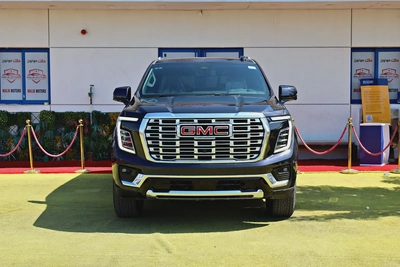 GMC YUKON DENALI- ONLY 4,000 AED PER MONTH AVAILABLE ON ZERO DOWNPAYMENT BANK FINANCE AND CASH-0