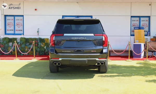 GMC YUKON DENALI- ONLY 4,000 AED PER MONTH AVAILABLE ON ZERO DOWNPAYMENT BANK FINANCE AND CASH