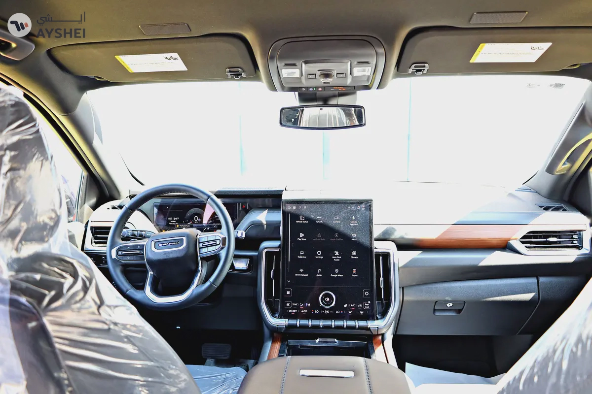 GMC YUKON DENALI- ONLY 4,000 AED PER MONTH AVAILABLE ON ZERO DOWNPAYMENT BANK FINANCE AND CASH-8-8