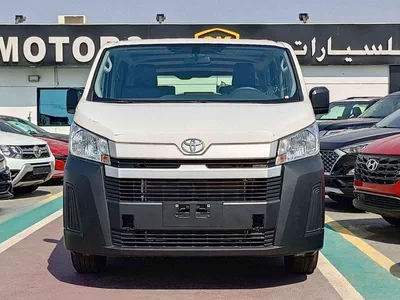 Toyota Hiace CARGO LOW ROOF TOYOTA HIACE CARGO LOW ROOF || 3.5L PETROL A/T V6 (CODE # HCLRAE)-0