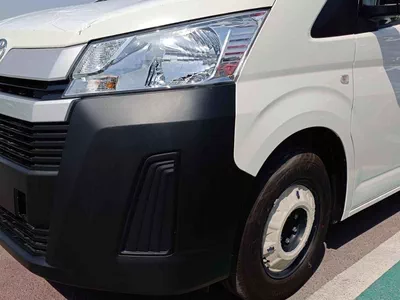 Toyota Hiace CARGO LOW ROOF TOYOTA HIACE CARGO LOW ROOF || 3.5L PETROL A/T V6 (CODE # HCLRAE)-9