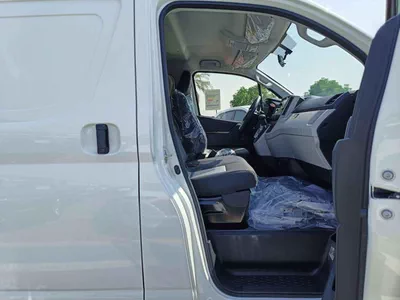 Toyota Hiace CARGO LOW ROOF TOYOTA HIACE CARGO LOW ROOF || 3.5L PETROL A/T V6 (CODE # HCLRAE)-12