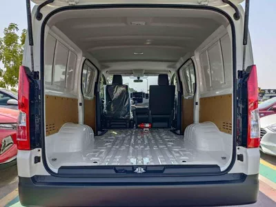 Toyota Hiace CARGO LOW ROOF TOYOTA HIACE CARGO LOW ROOF || 3.5L PETROL A/T V6 (CODE # HCLRAE)-6