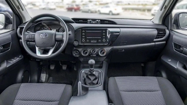 Toyota Hilux Toyota hilux 2.4L diesel mid option p.w MY24 for export only